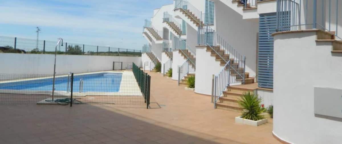 Costa Del Algarve Lejlighed Villablanca Eksteriør billede