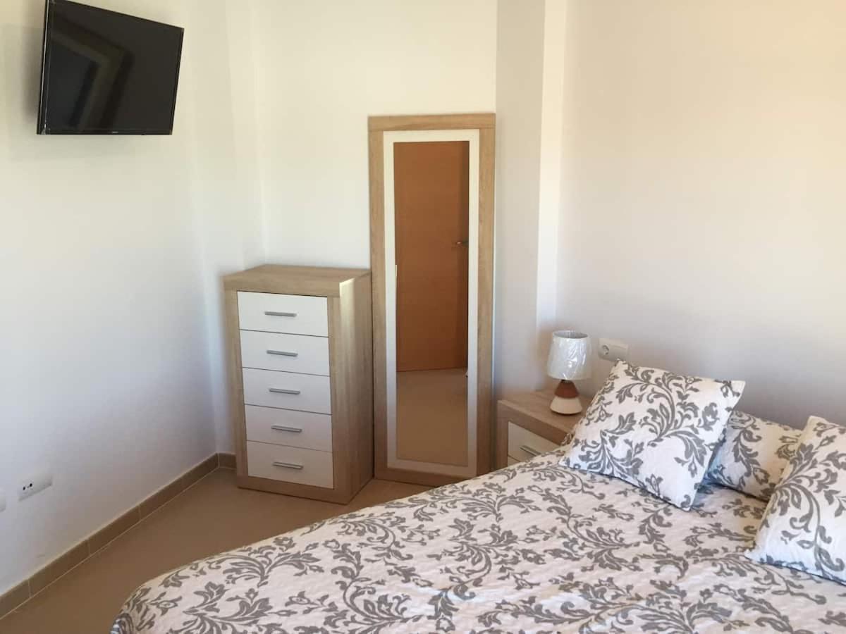 Costa Del Algarve Lejlighed Villablanca Eksteriør billede