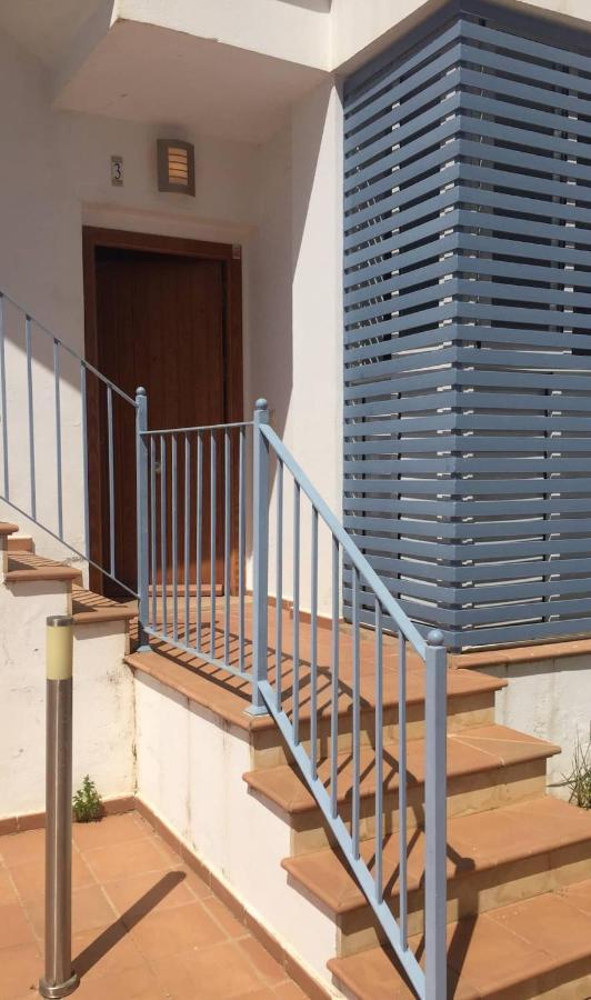 Costa Del Algarve Lejlighed Villablanca Eksteriør billede