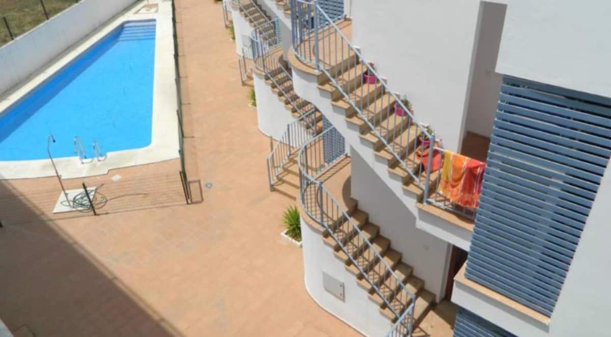 Costa Del Algarve Lejlighed Villablanca Eksteriør billede